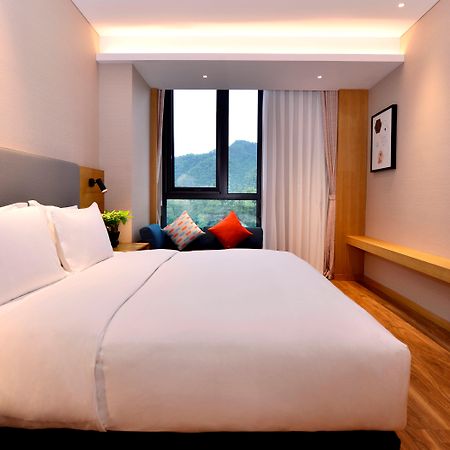 Holiday Inn Express Luanchuan By Ihg المظهر الخارجي الصورة