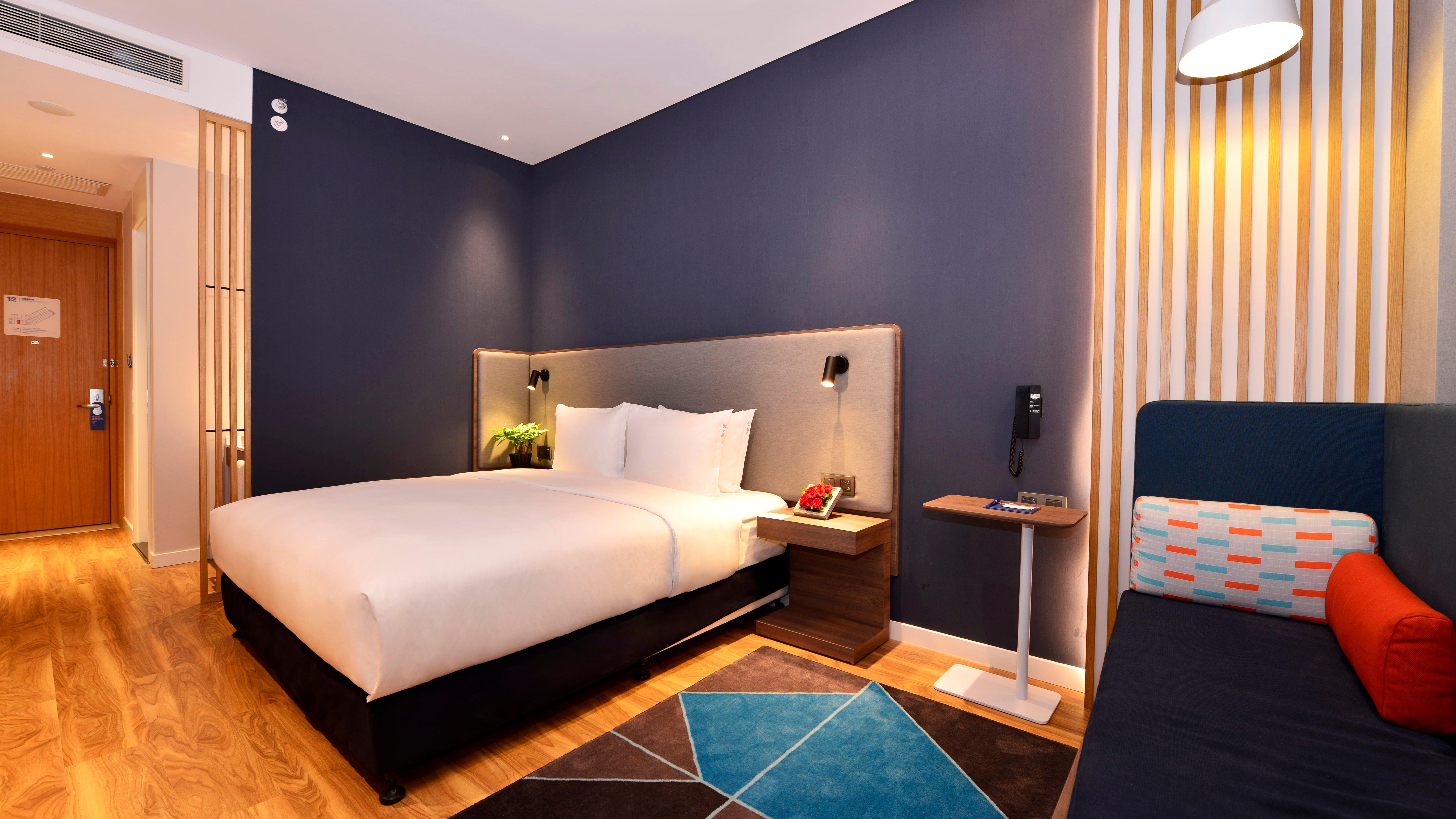 Holiday Inn Express Luanchuan By Ihg المظهر الخارجي الصورة