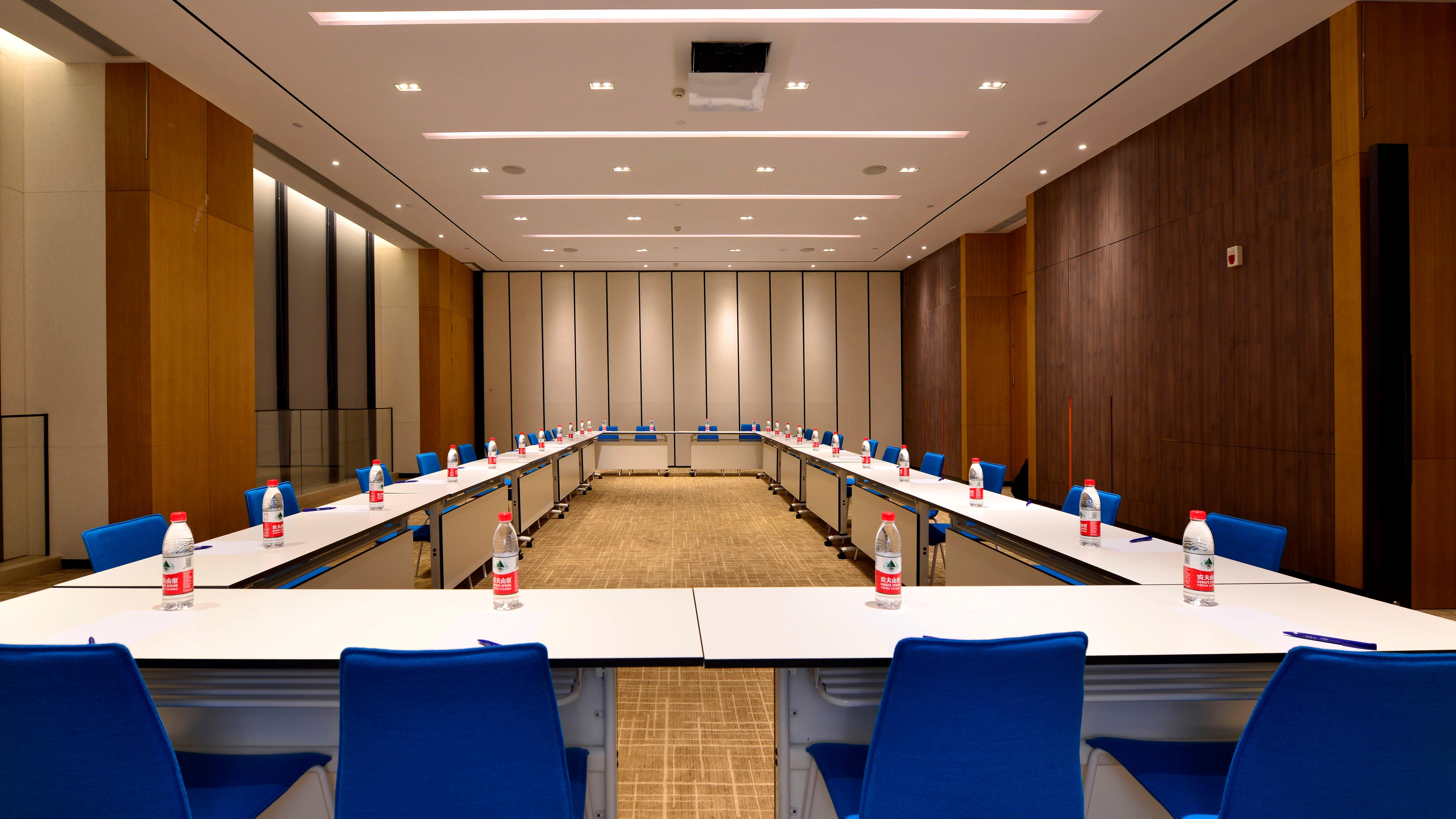 Holiday Inn Express Luanchuan By Ihg المظهر الخارجي الصورة
