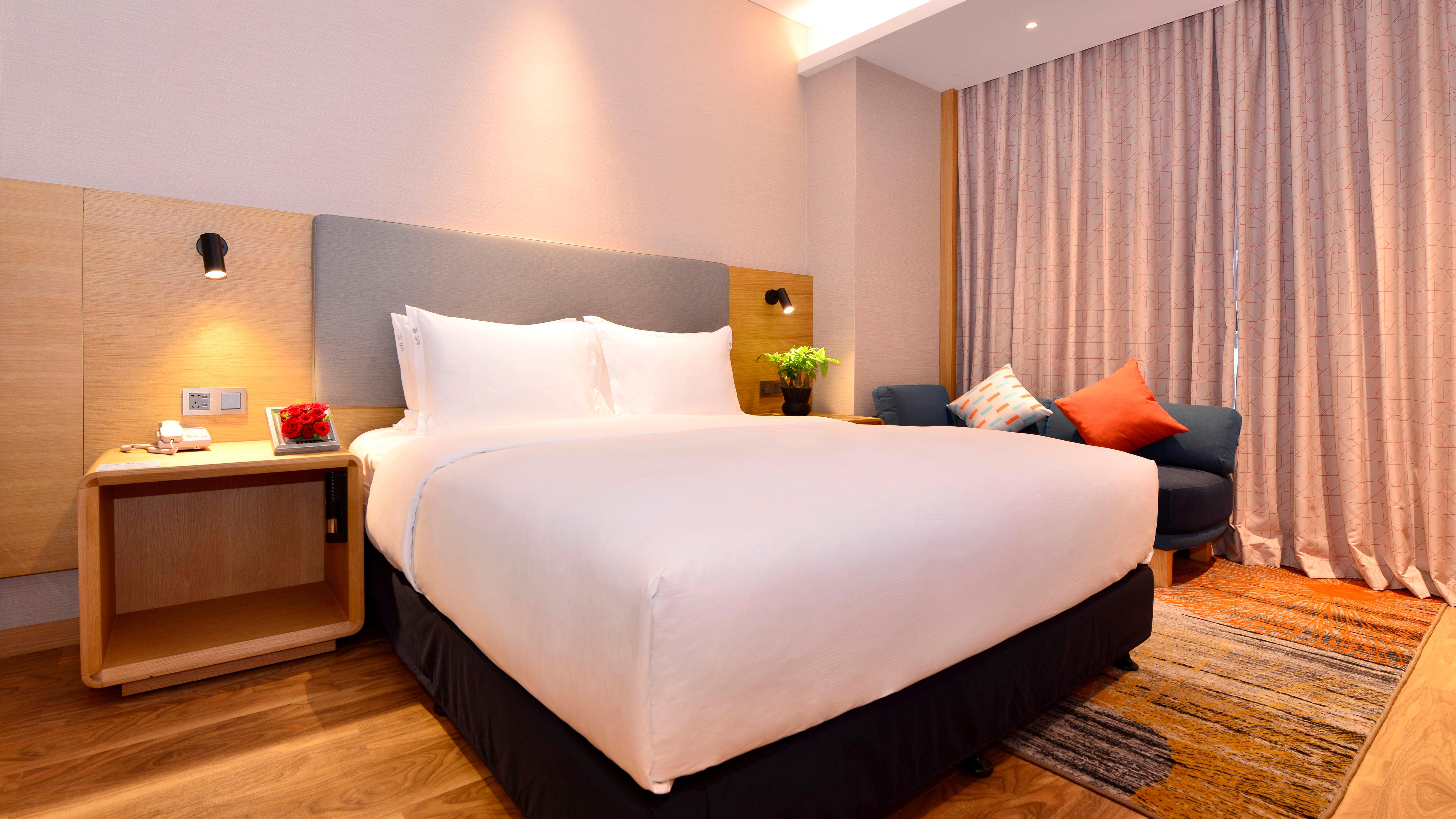 Holiday Inn Express Luanchuan By Ihg المظهر الخارجي الصورة