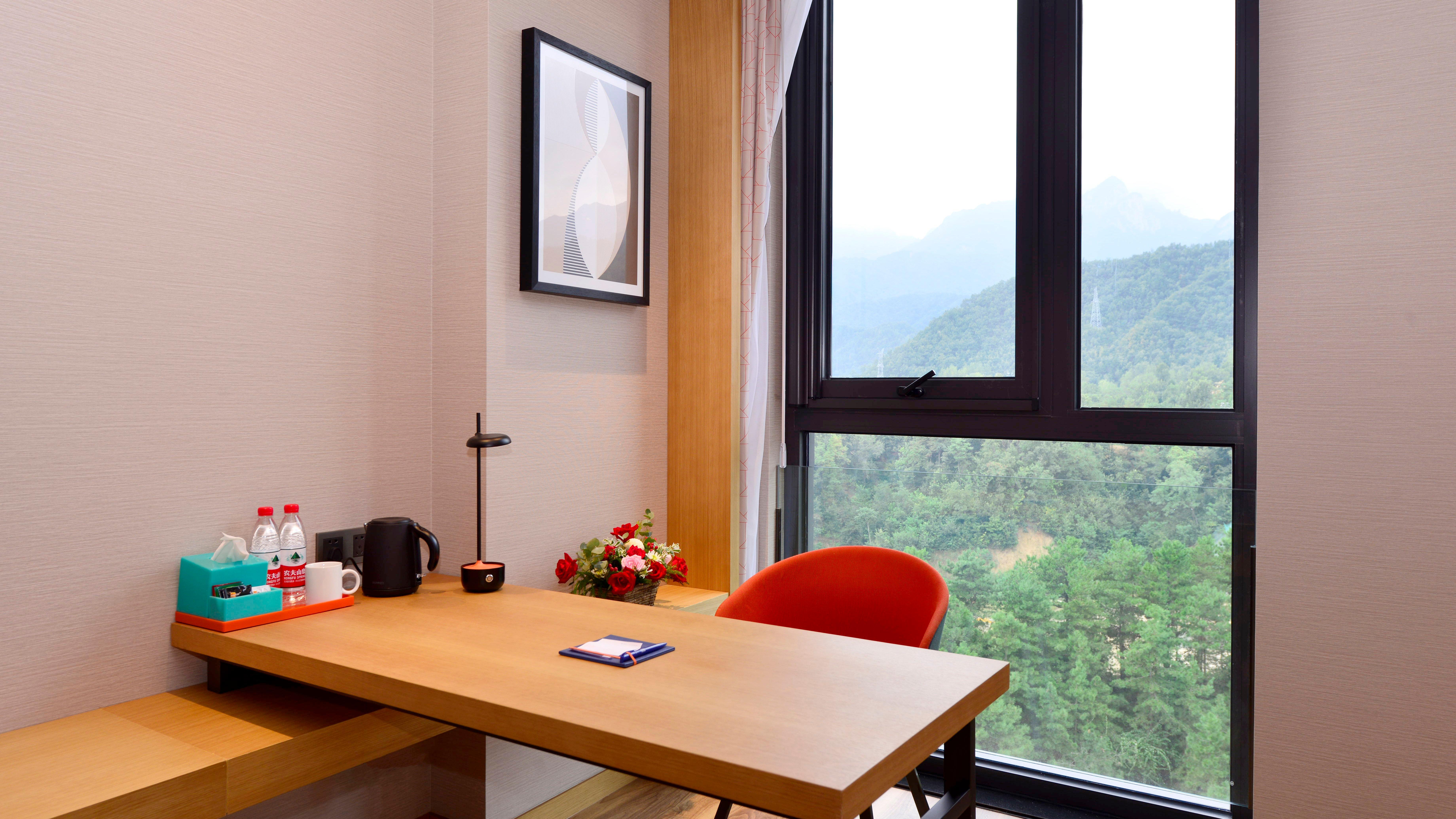 Holiday Inn Express Luanchuan By Ihg المظهر الخارجي الصورة